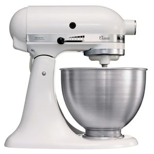 KitchenAid K45SS EWH keukenmachine 4,28 l Wit 250 W