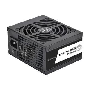 Silverstone SST-EX850R-PM power supply unit 850 W 20+4 pin ATX ATX Zwart