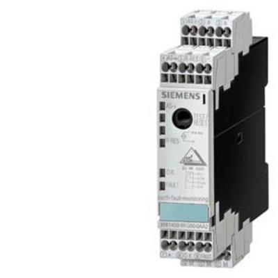 Siemens 3RK1408-8KG00-0AA2 PLC-uitbreidingsmodule