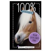 Uitgeverij Kluitman 100 procent Paardengek Mijn Lievelingspony