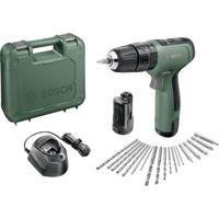 Bosch Home and Garden EasyImpact 1200 Accu-klopboor/schroefmachine 2 snelheden Incl. 2 accus - thumbnail