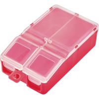 TRU COMPONENTS TC-ERB-9056 Assortimentsdoos (l x b x h) 113 x 60 x 30 mm Aantal vakken: 2 Variabele onderverdeling Inhoud 1 stuk(s) TRU COMPONENTS TC-ERB-9056 Assortimentsdoos (l x b x h) 113 x 60 x 30 mm Aantal vakken: 2 Variabele onderverdeling Inhoud 1 stuk(s)