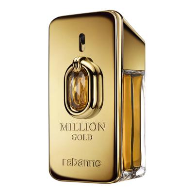 Rabanne Million Gold Elixir Parfum Intense 50ml Rabanne Million Gold Elixir Parfum Intense 50ml