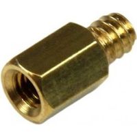 StarTech.com Afstandsbus 6/32 to M3 - 50stuks.