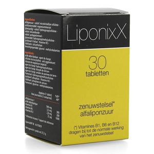 Liponixx Tabl 30