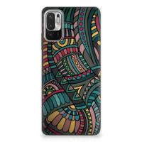 Xiaomi Redmi Note 10/10T 5G | Poco M3 Pro | TPU bumper | Aztec