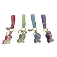 Eenhoorn Sleutelhanger