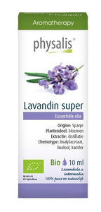 Physalis Lavandin Super Aromatherapy