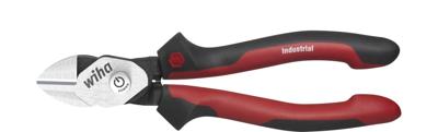 Wiha High-performance zijkniptang BiCut® Industrial met DynamicJoint® omschakelbaar | 200 mm - 38982 - 38982