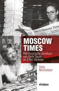 Moscow times - Dido Michielsen - ebook