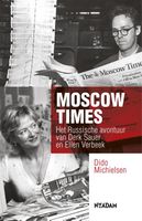 Moscow times - Dido Michielsen - ebook - thumbnail