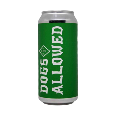 Warpigs Dogs Allowed 44cl