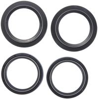 ALL BALLS Racing voorvork keerring set fork seal set abr 56-129 incl. dust cap