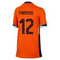 Nike Nederland Frimpong 12 Thuisshirt 2024-2026 Kids - thumbnail