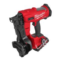 Milwaukee M18 FUEL™ FRCN45-302X trommelspijker tacker 18V 3.0Ah in HD-box - 4933498169