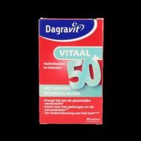 Vitaal 50+ blister 60 Tabletten
