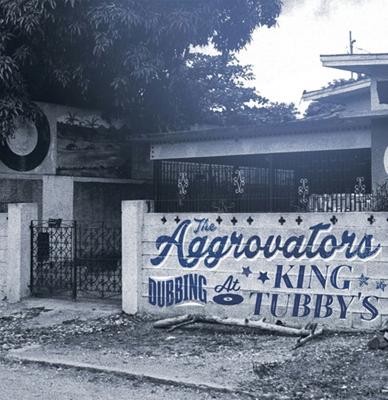 The Aggrovators - Dubbing At King Tubby's Vol. 2 (Blue Vinyl) (Record Store Day 2024) 2LP