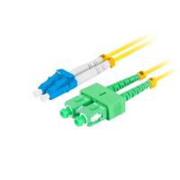 Glasvezelkabel Lanberg FO-LUSA-SD11-0020-YE 2 m