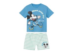 Korte kinder pyjama (Mickey Mouse, 110/116)