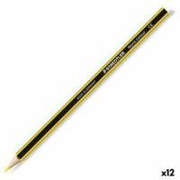 Kleurpotloden Staedtler Wopex Geel (12 Stuks) - thumbnail