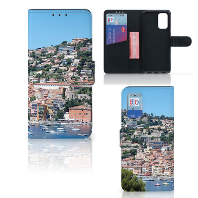 Samsung Galaxy A32 4G Flip Cover Zuid-Frankrijk Samsung Galaxy A32 4G Flip Cover Zuid-Frankrijk