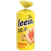 Leev® Kikkererwtenwafels (100 gr)