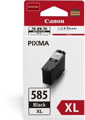 Canon inktcartridge PG-585XL, 300 pagina&apos;s, OEM 6204C001, zwart