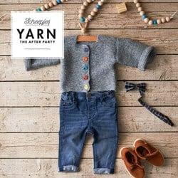 YARN The After Party nr.118 Fun Day Cardigan NL