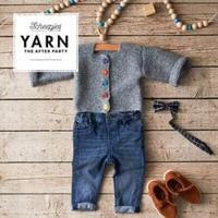 YARN The After Party nr.118 Fun Day Cardigan NL