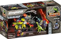 PlaymobilÂ® Dino Rise 70928 robo-dino vechtmachine - thumbnail
