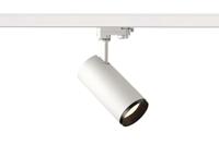SLV Railspot 3-faseNuminos M wit/zwart 4000K - 36gr - 1004191