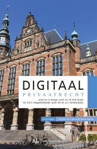 Digitaal privaatrecht - - ebook