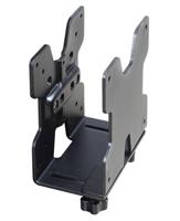 Ergotron Mini PC houder zwart