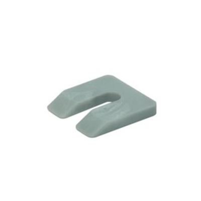 Ivana uitvulplaatjes [96x p/box] - 7mm - grijs