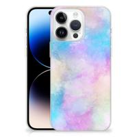 Smartphone hoesje iPhone 14 Pro Max Watercolor Light
