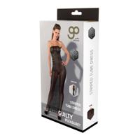 Jurk Guilty Pleasure Zwart (L)
