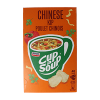 Chinese kippensoep 21 Zakjes