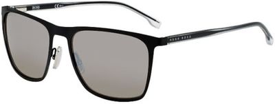 Hugo Boss zonnebril heren piloot cat. 2 zwart/grijs (1149S) Hugo Boss zonnebril heren piloot cat. 2 zwart/grijs (1149S)