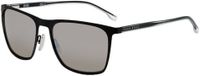 Hugo Boss zonnebril heren piloot cat. 2 zwart/grijs (1149S) - thumbnail