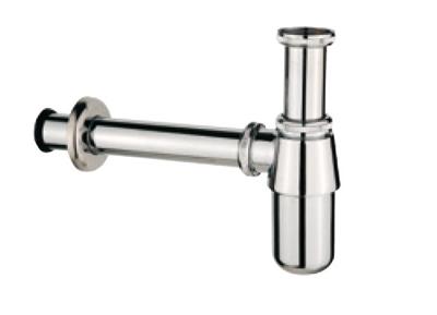 Kirchhoff Flessenvanger, chroom, 1 1/4" x 32 mm - 98803110