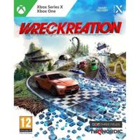 Wreckreation Xbox One/Xbox-serie