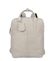 Burkely Cool Colbie Backpack 14"-off-white