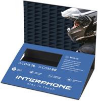 INTERPHONE Display counter display u-com 8r,