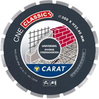 Carat CNE CLASSIC Diamantzaag universeel 350x25,4mm - CNEC350400