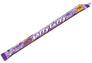 Laffy Taffy Wonka Laffy Taffy Grape 22,9 Gram