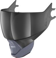 SHARK Vizier VZ170 AS/AF (anti-damp) Donker getint, Vizieren en Pinlocks, Grafiet grijs S01