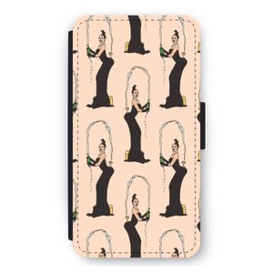 Pop Some Kim: iPhone 12 mini Flip Hoesje