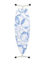 Brabantia PerfectFlow strijkplankhoes D, 135x45 cm, complete set - Bubbles - thumbnail