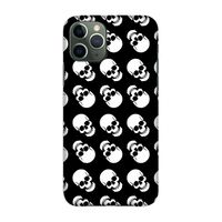 Musketon Skulls: Volledig geprint iPhone 11 Pro Hoesje