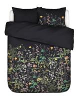 Essenza Augustina Anthracite Dekbedovertrek